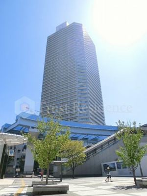 【外観】 | 豊洲シエルタワー