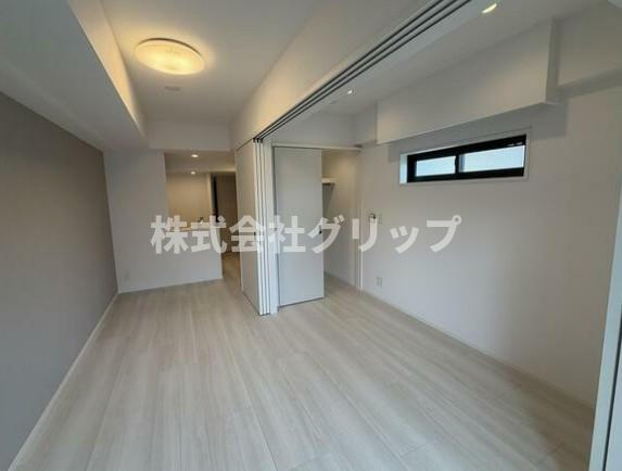 横浜市中区長者町４丁目の賃貸マンションの内装