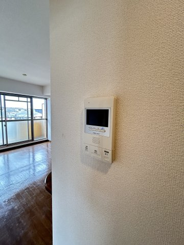 【セキュリティ】 | グリーンヒルズ宮苑
