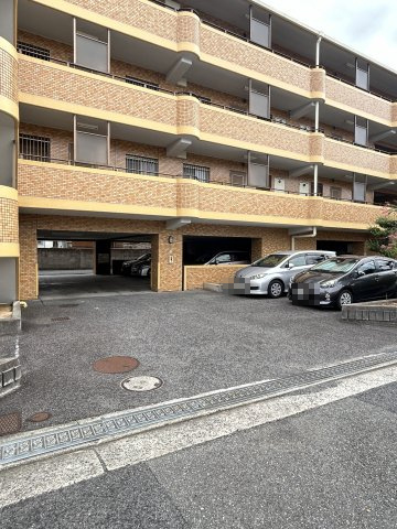 【駐車場】 | グリーンヒルズ宮苑