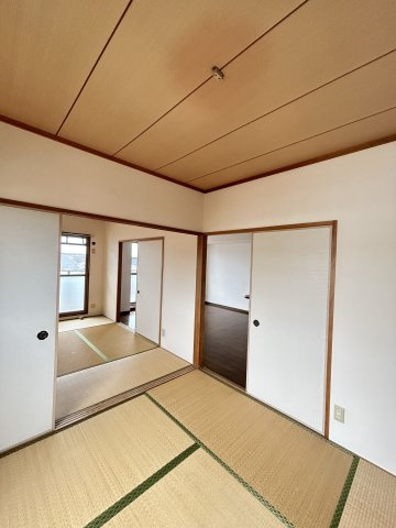 【和室】 | グリーンヒルズ宮苑 | まだ、改装間です。