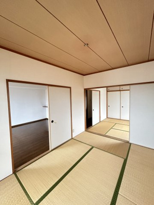 【和室】 | グリーンヒルズ宮苑 | まだ、改装間です。