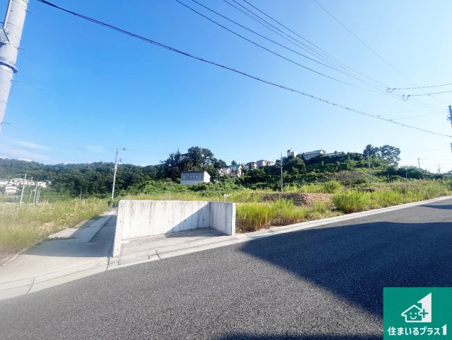 神戸市北区山の街　新築一戸建ての外観|現在建築中！落ち着いた街並みで新生活を始めることが出来そう！周辺の物件も併せてご紹介させて頂きます！