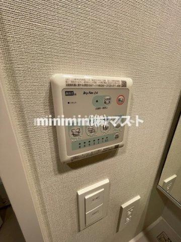 K-COURT谷町四丁目の設備
