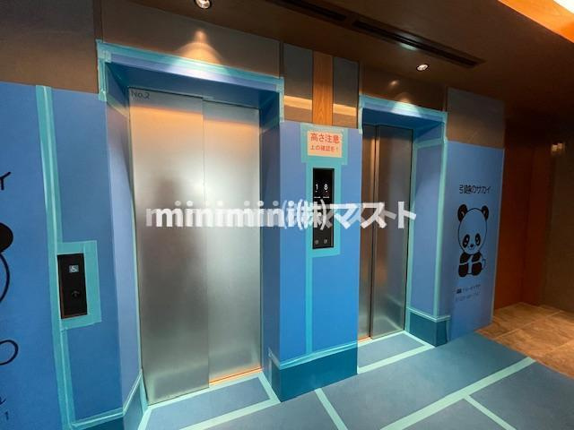 K-COURT谷町四丁目のその他共用部分