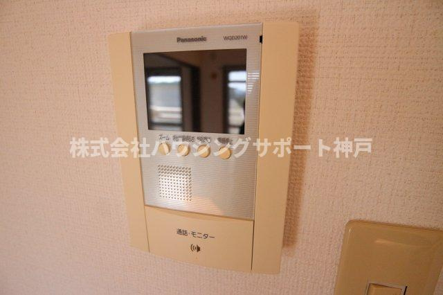レジデンスエイトのセキュリティ
