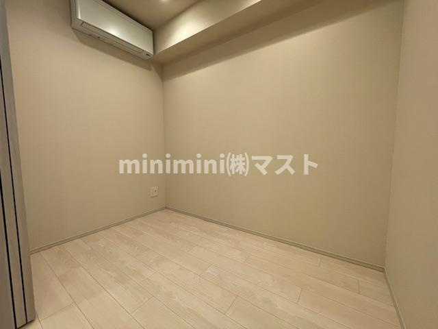 K-COURT谷町四丁目の居間・リビング