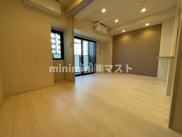 K-COURT谷町四丁目の内装