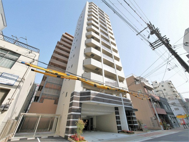 大阪市城東区新喜多１丁目の賃貸マンション