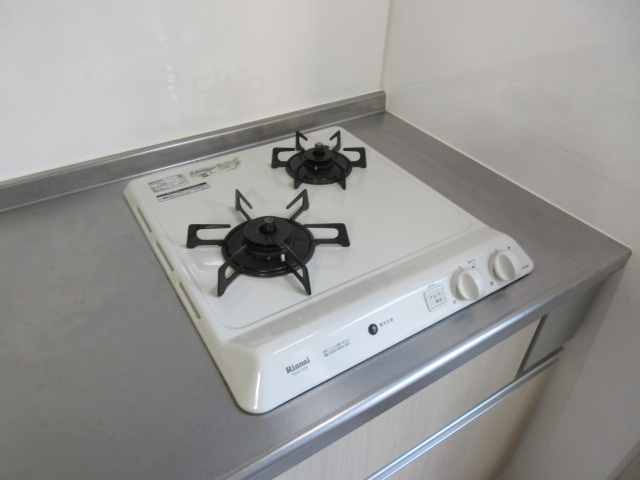 晃-125のキッチン