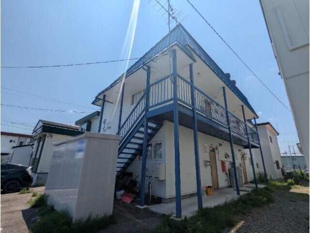 晃-125の外観