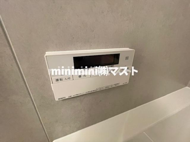 K-COURT谷町四丁目の設備