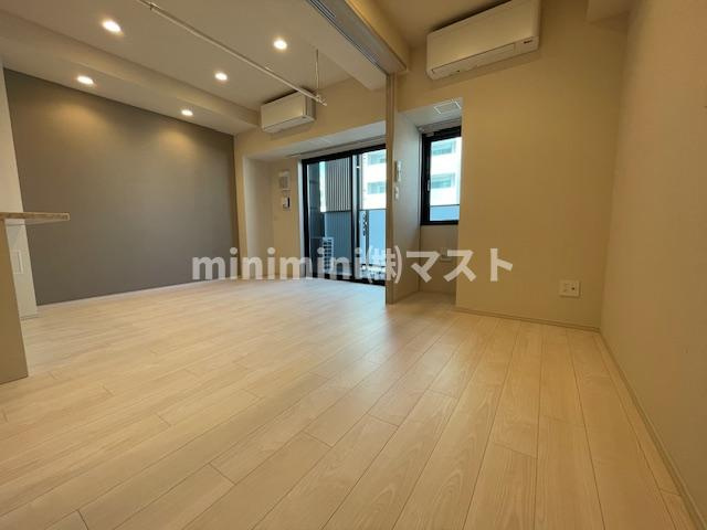 K-COURT谷町四丁目の内装