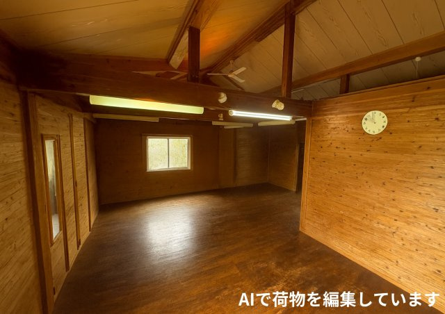 うるま市石川東恩納の内装