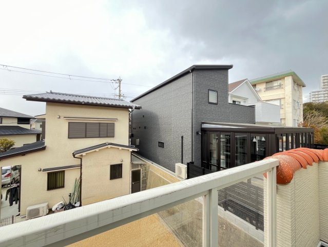 エターナルシー舞子台の展望
