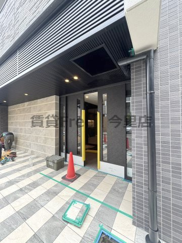 【エントランス】 | エスリード ザ・イーストレジデンス大阪城　仲介手数料無料