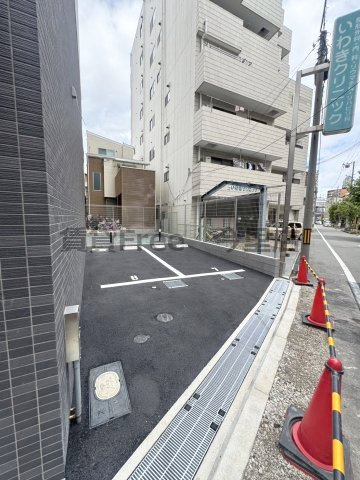【駐車場】 | エスリード ザ・イーストレジデンス大阪城　仲介手数料無料