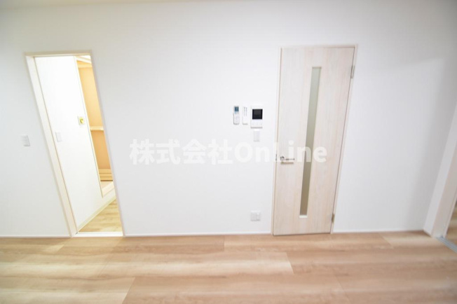 【居間・リビング】 | フジパレス東花園駅北Ⅱ番館