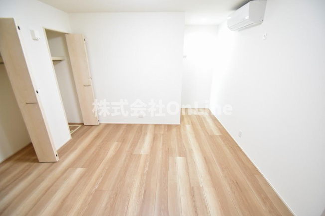 【洋室】 | フジパレス東花園駅北Ⅱ番館