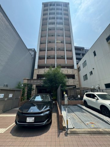 プレサンス大須観音駅前サクシード　名古屋市賃貸　仲介手数料無料の外観