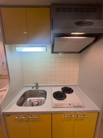 プレサンス大須観音駅前サクシード　名古屋市賃貸　仲介手数料無料のキッチン