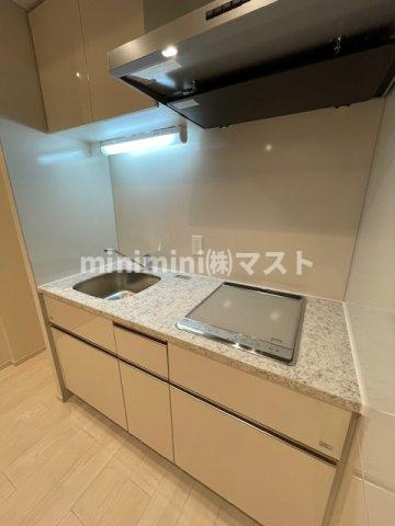 K-COURT谷町四丁目のキッチン