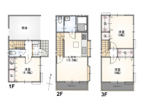 志木市柏町1丁目　中古一戸建住宅　（志木本店）の画像