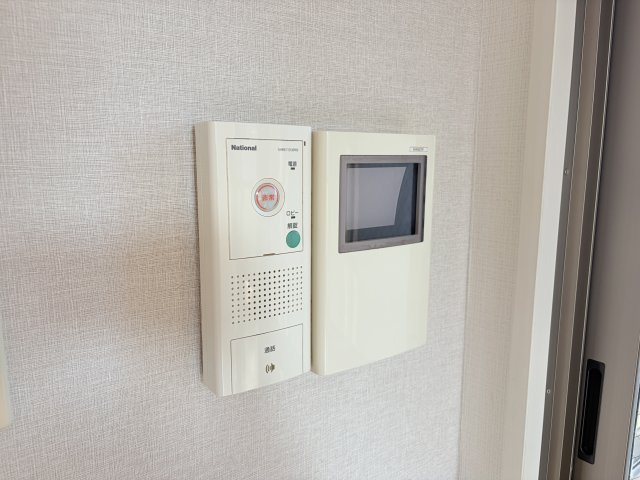 ベルフェリーク新神戸のセキュリティ