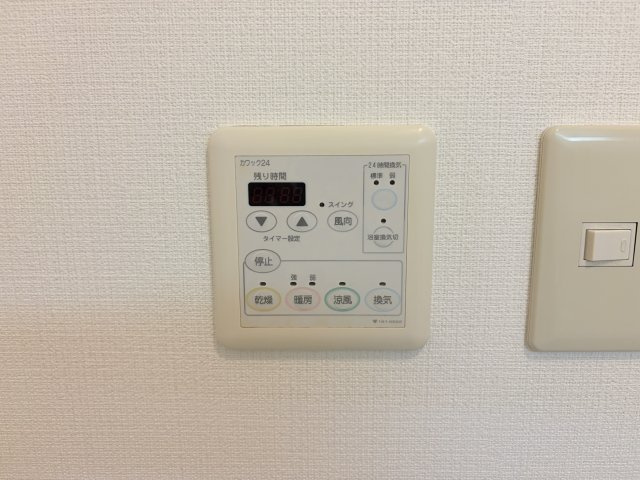 ベルフェリーク新神戸の設備