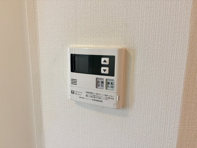 ベルフェリーク新神戸の設備