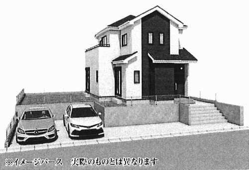 茅ヶ崎市堤　新築戸建全1棟