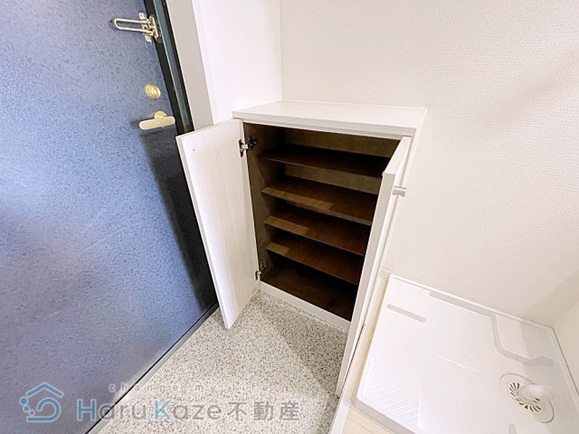 【玄関】 | クレセントM浮島【名古屋市賃貸・都市ガス】