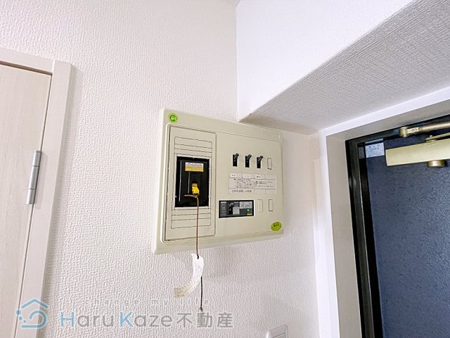 【設備】 | クレセントM浮島【名古屋市賃貸・都市ガス】