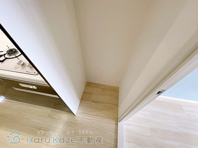 【キッチン】 | クレセントM浮島【名古屋市賃貸・都市ガス】