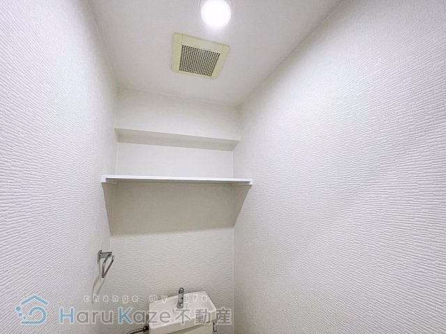 【トイレ】 | クレセントM浮島【名古屋市賃貸・都市ガス】