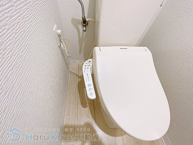 【トイレ】 | クレセントM浮島【名古屋市賃貸・都市ガス】