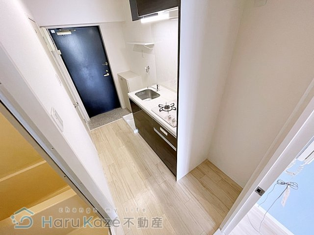 【キッチン】 | クレセントM浮島【名古屋市賃貸・都市ガス】