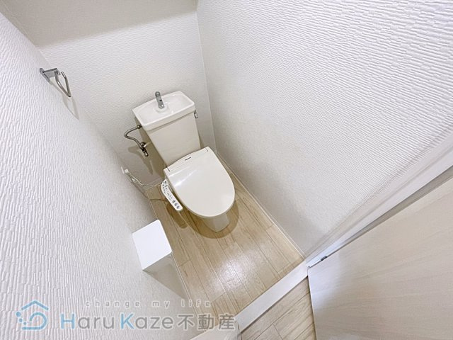 【トイレ】 | クレセントM浮島【名古屋市賃貸・都市ガス】