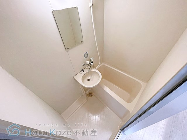 【浴室】 | クレセントM浮島【名古屋市賃貸・都市ガス】