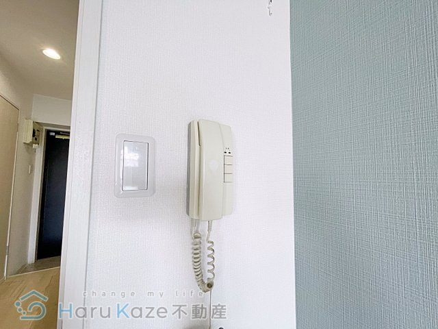 【セキュリティ】 | クレセントM浮島【名古屋市賃貸・都市ガス】
