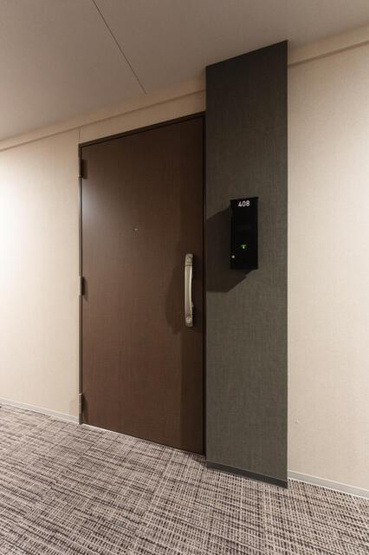 【玄関】 | ※写真は同タイプ住戸です。