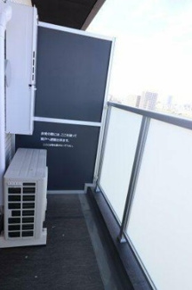 【バルコニー】 | GENOVIA青砥skygarden
