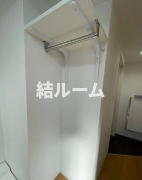 板橋区大和町の賃貸マンションの収納