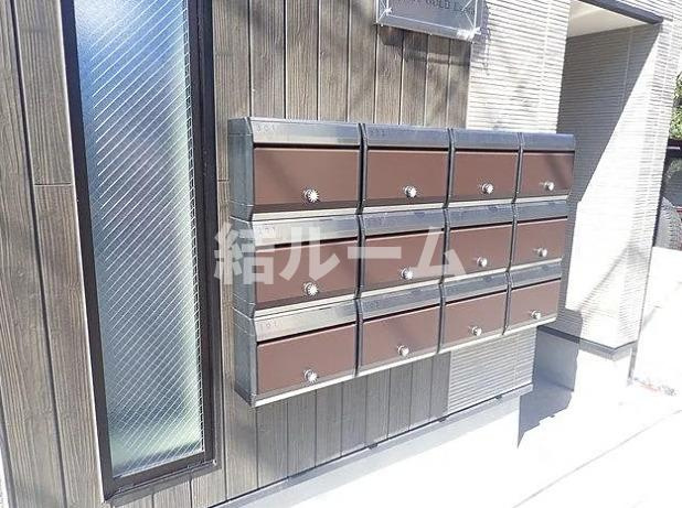 練馬区豊玉中１丁目のアパートのその他共用部分