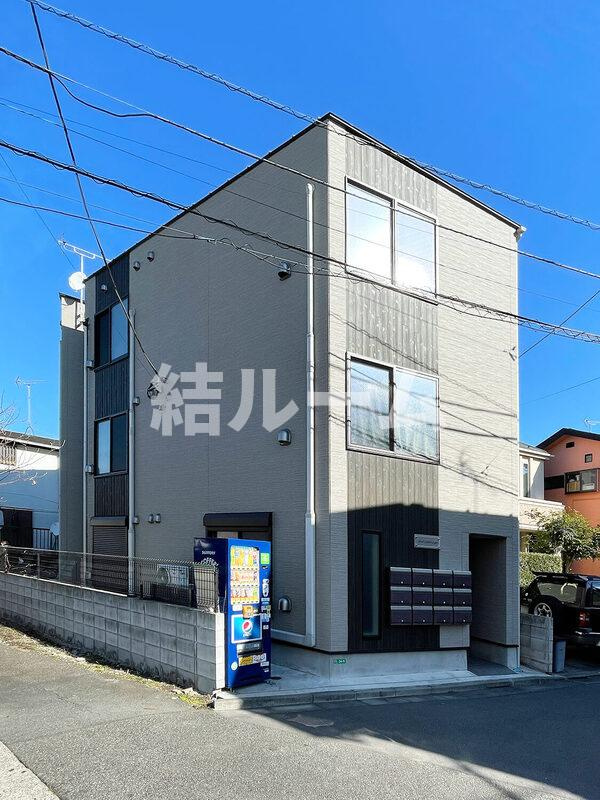 練馬区豊玉中１丁目のアパート