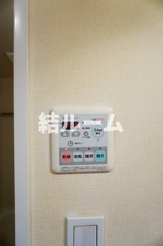 板橋区大山町の賃貸マンションの設備|別号室参考写真