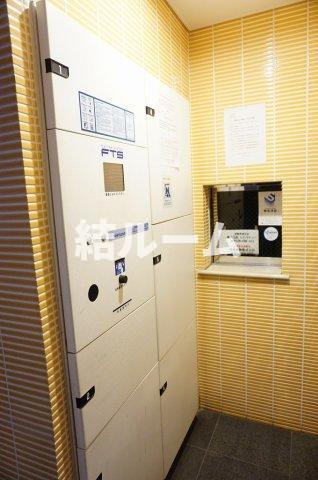 板橋区大山町の賃貸マンションのその他共用部分