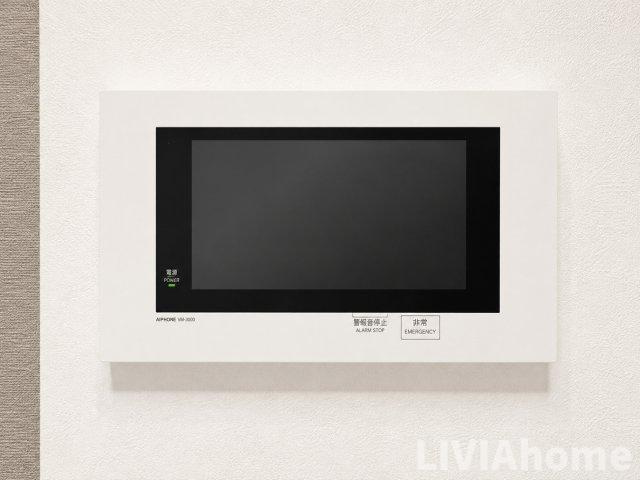 江東区白河１丁目の賃貸マンションのセキュリティ