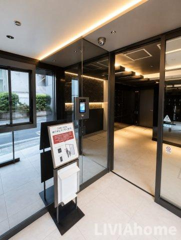 江東区白河１丁目の賃貸マンションのその他共用部分