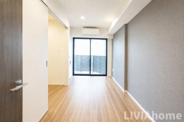 江東区白河１丁目の賃貸マンションの展望